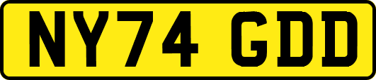 NY74GDD