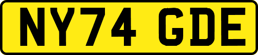 NY74GDE