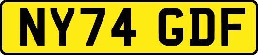 NY74GDF