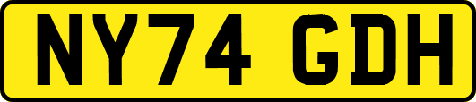NY74GDH