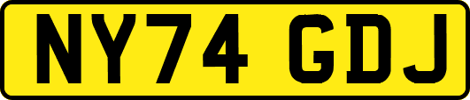 NY74GDJ