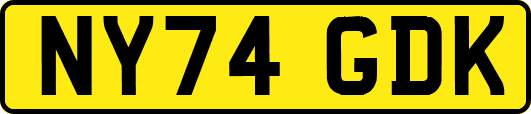NY74GDK
