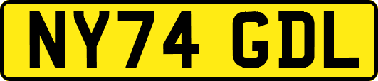 NY74GDL