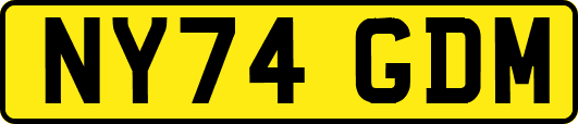 NY74GDM
