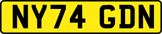 NY74GDN