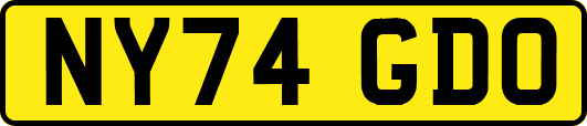 NY74GDO