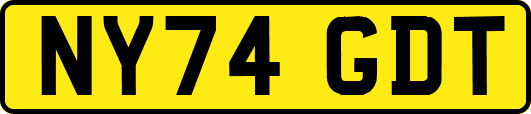 NY74GDT