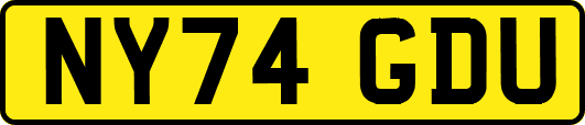 NY74GDU