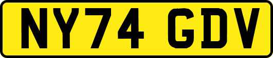 NY74GDV