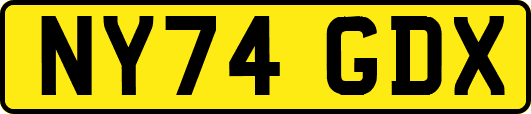 NY74GDX