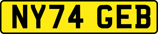 NY74GEB
