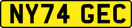 NY74GEC