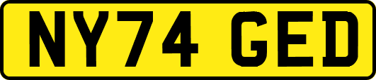 NY74GED