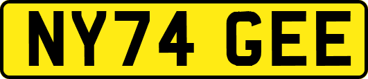 NY74GEE