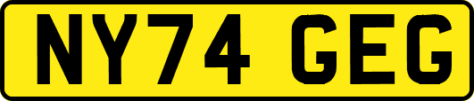 NY74GEG