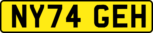 NY74GEH