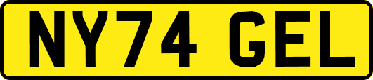 NY74GEL