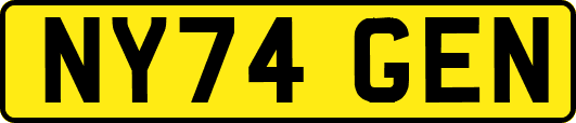 NY74GEN