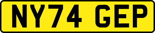 NY74GEP