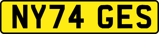 NY74GES