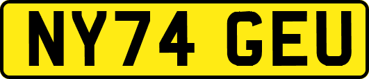 NY74GEU