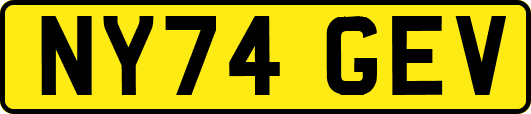 NY74GEV