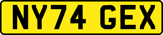 NY74GEX