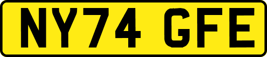 NY74GFE