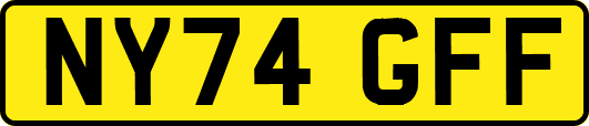 NY74GFF
