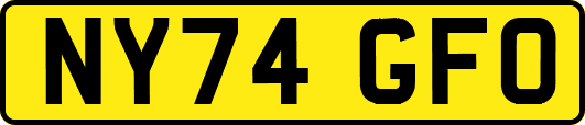 NY74GFO