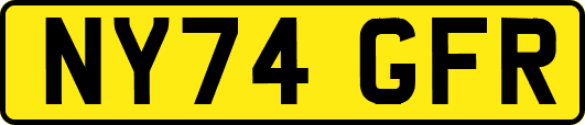 NY74GFR