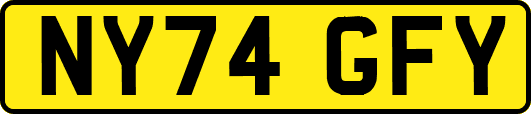 NY74GFY