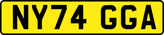 NY74GGA