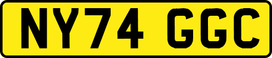 NY74GGC