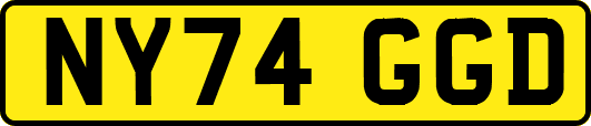 NY74GGD