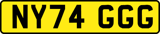 NY74GGG