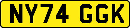 NY74GGK
