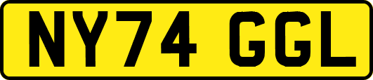 NY74GGL