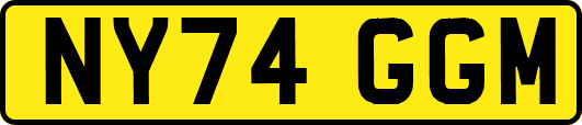 NY74GGM