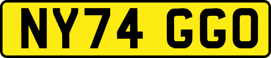 NY74GGO