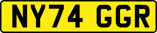 NY74GGR