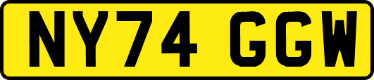 NY74GGW