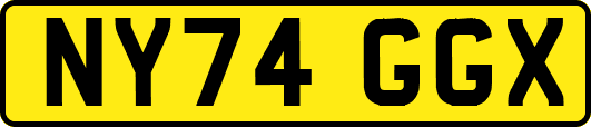 NY74GGX