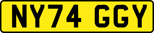 NY74GGY