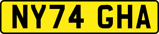 NY74GHA