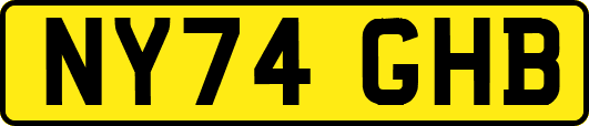 NY74GHB