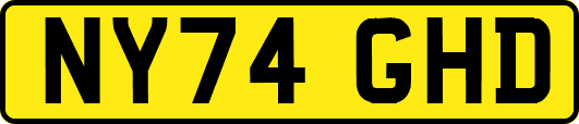 NY74GHD