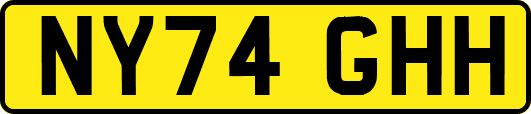 NY74GHH