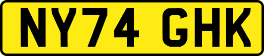 NY74GHK