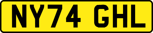 NY74GHL
